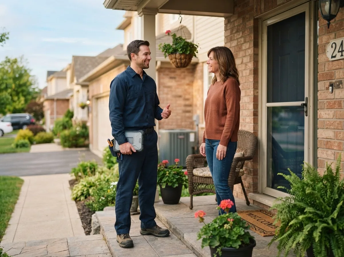 HVAC repair FAQs for Garland, UT